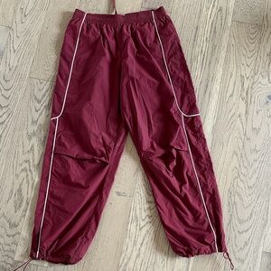 BDG Jess Tricot Straight Leg Track Pant